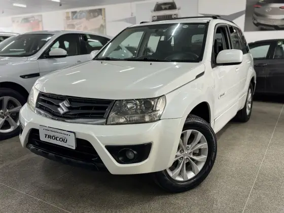 SUZUKI GRAND VITARA 2.0 4X2 16V GASOLINA 4P AUTOMÁTICO