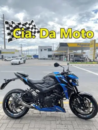 SUZUKI GSX-S750A 