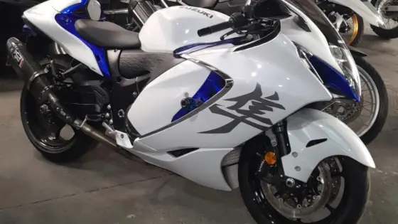 SUZUKI HAYABUSA GSX1300RRQ 