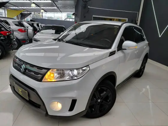 SUZUKI VITARA 1.6 16V GASOLINA 4YOU ALLGRIP AUTOMÁTICO