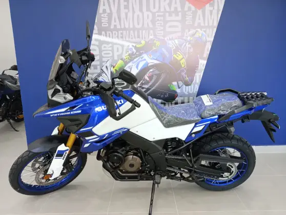 SUZUKI V-STROM 1050XT ABS 
