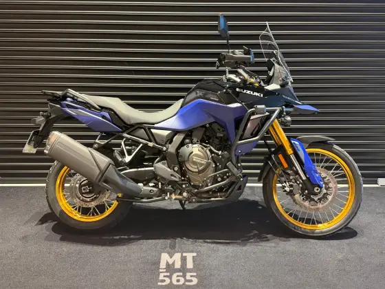 SUZUKI V-STROM 800 DE 