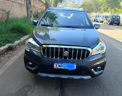 SUZUKI S-CROSS 1.4 16V VVT TURBO GASOLINA 4STYLE ALLGRIP AUTOMÁTICO SUZUKI S-CROSS 1.4 16V VVT TURBO GASOLINA 4STYLE ALLGRIP AUTOMÁTICO