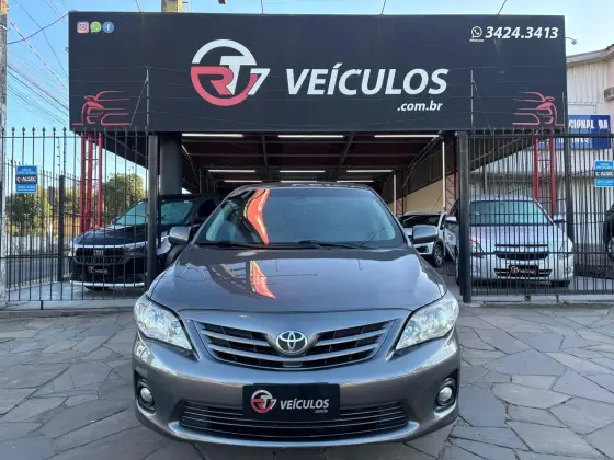 TOYOTA COROLLA 1.8 GLI 16V FLEX 4P AUTOMÁTICO