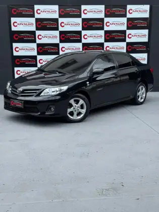 TOYOTA COROLLA 1.8 GLI 16V FLEX 4P AUTOMÁTICO