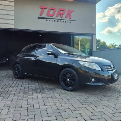 TOYOTA COROLLA 1.8 SE-G 16V FLEX 4P AUTOMÁTICO