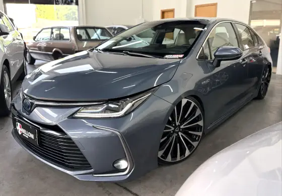 TOYOTA COROLLA 1.8 VVT-I HYBRID FLEX ALTIS PREMIUM CVT