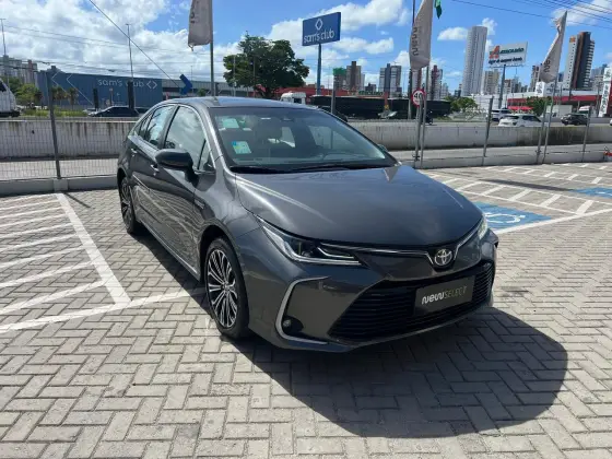 TOYOTA COROLLA 1.8 VVT-I HYBRID FLEX ALTIS PREMIUM CVT