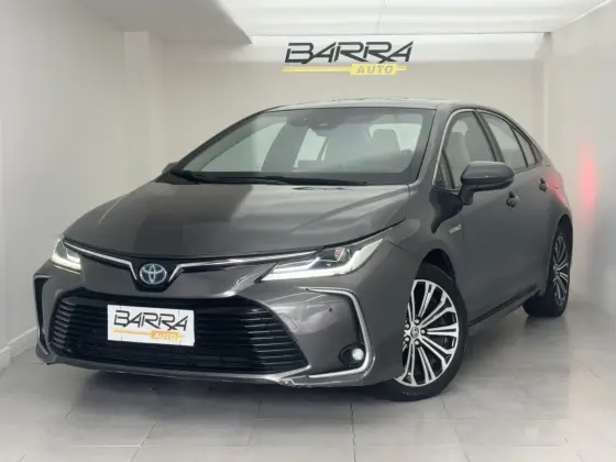 TOYOTA COROLLA 1.8 VVT-I HYBRID FLEX ALTIS PREMIUM CVT
