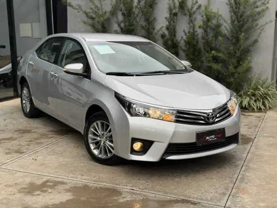 TOYOTA COROLLA 2.0 ALTIS 16V FLEX 4P AUTOMÁTICO