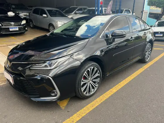 TOYOTA COROLLA 2.0 VVT-IE FLEX ALTIS DIRECT SHIFT