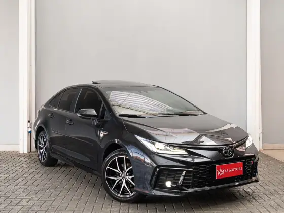 TOYOTA COROLLA 2.0 VVT-IE FLEX GR-S DIRECT SHIFT