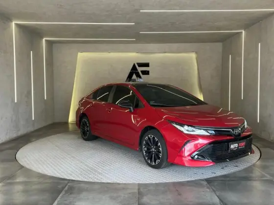 TOYOTA COROLLA 2.0 VVT-IE FLEX GR-S DIRECT SHIFT