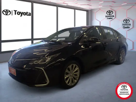 TOYOTA COROLLA 2.0 VVT-IE FLEX XEI DIRECT SHIFT TOYOTA COROLLA 2.0 VVT-IE FLEX XEI DIRECT SHIFT