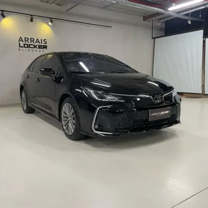 TOYOTA COROLLA 2.0 VVT-IE FLEX XEI DIRECT SHIFT