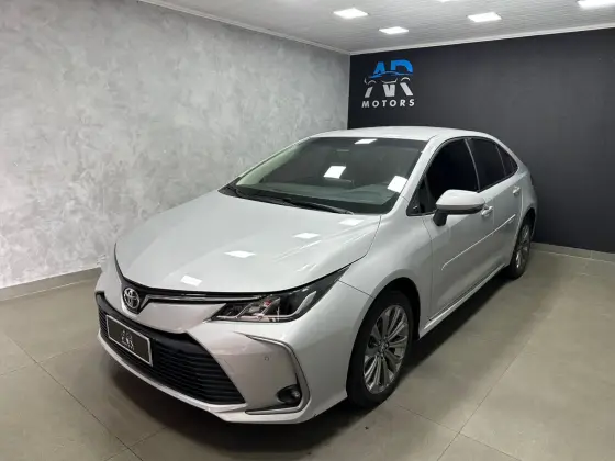 TOYOTA COROLLA 2.0 VVT-IE FLEX XEI DIRECT SHIFT