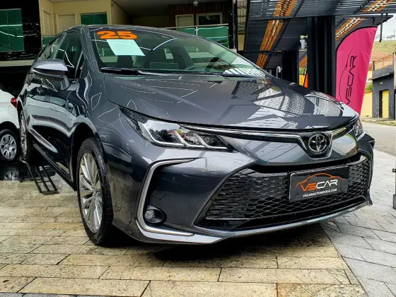 TOYOTA COROLLA 2.0 VVT-IE FLEX XEI DIRECT SHIFT