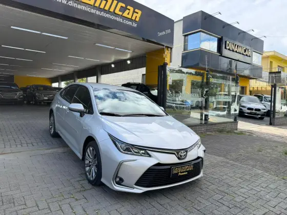 TOYOTA COROLLA 2.0 VVT-IE FLEX XEI DIRECT SHIFT