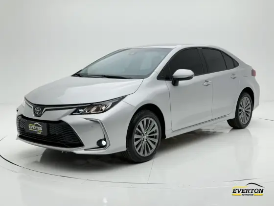 TOYOTA COROLLA 2.0 VVT-IE FLEX XEI DIRECT SHIFT