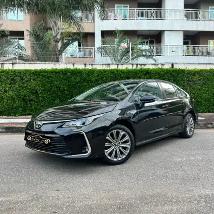 TOYOTA COROLLA 2.0 VVT-IE FLEX XEI DIRECT SHIFT
