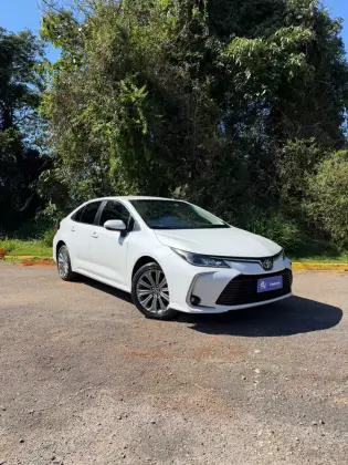TOYOTA COROLLA 2.0 VVT-IE FLEX XEI DIRECT SHIFT