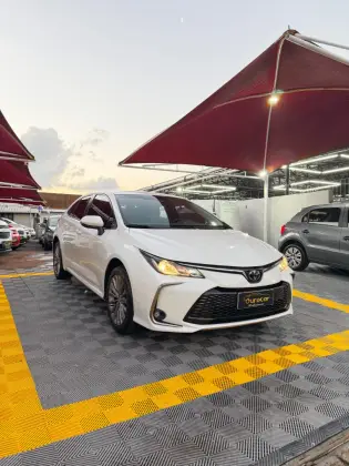 TOYOTA COROLLA 2.0 VVT-IE FLEX XEI DIRECT SHIFT