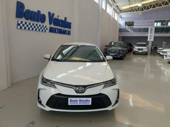 TOYOTA COROLLA 2.0 VVT-IE FLEX XEI DIRECT SHIFT
