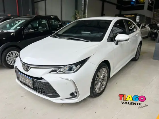 TOYOTA COROLLA 2.0 VVT-IE FLEX XEI DIRECT SHIFT
