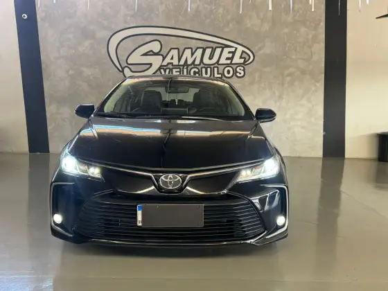 TOYOTA COROLLA 2.0 VVT-IE FLEX XEI DIRECT SHIFT