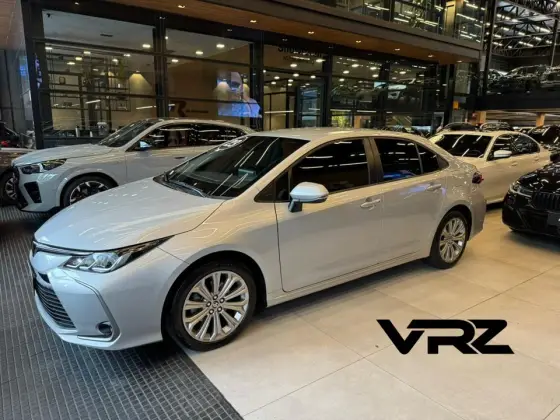 TOYOTA COROLLA 2.0 VVT-IE FLEX XEI DIRECT SHIFT