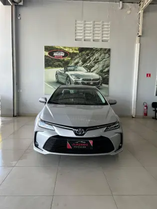 TOYOTA COROLLA 2.0 VVT-IE FLEX XEI DIRECT SHIFT