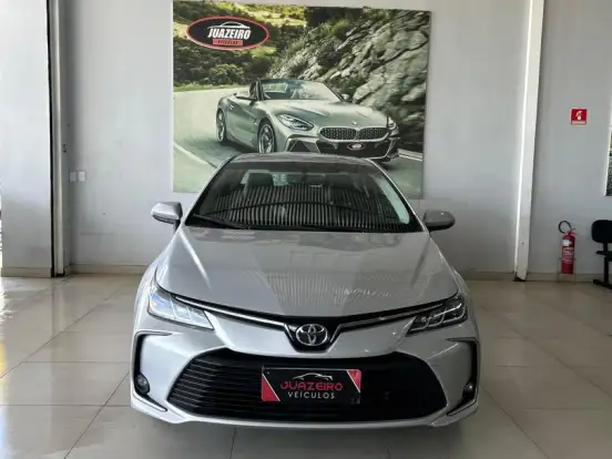 TOYOTA-COROLLA-2.0 VVT-IE FLEX XEI DIRECT SHIFT TOYOTA-COROLLA-2019