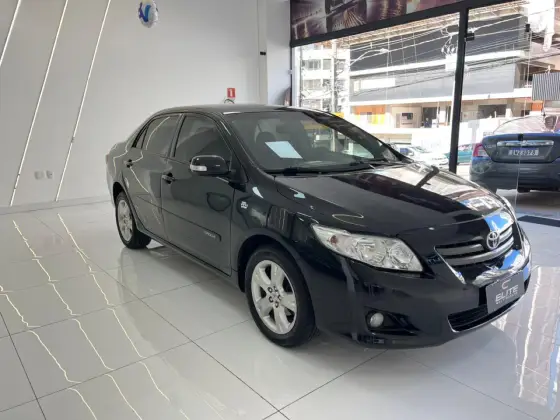 TOYOTA COROLLA 2.0 XEI 16V FLEX 4P AUTOMÁTICO