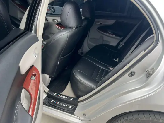 TOYOTA COROLLA 2.0 XEI 16V FLEX 4P AUTOMÁTICO