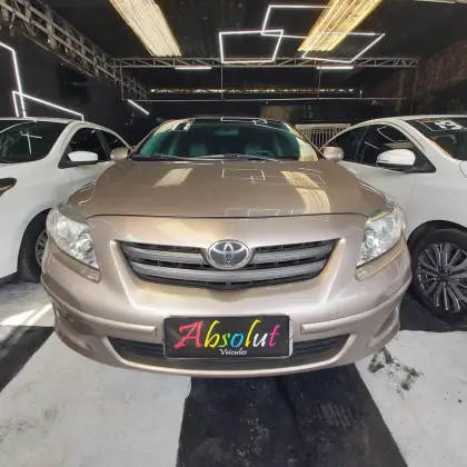 TOYOTA COROLLA 2.0 XEI 16V FLEX 4P AUTOMÁTICO