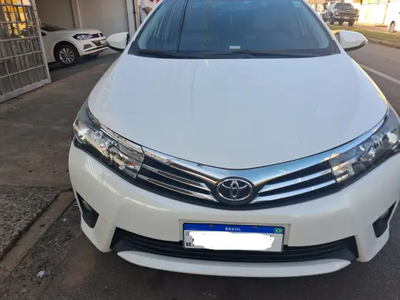TOYOTA COROLLA 2.0 XEI 16V FLEX 4P AUTOMÁTICO TOYOTA COROLLA 2.0 XEI 16V FLEX 4P AUTOMÁTICO