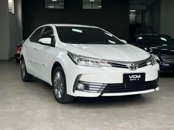 TOYOTA COROLLA 2.0 XEI 16V FLEX 4P AUTOMÁTICO