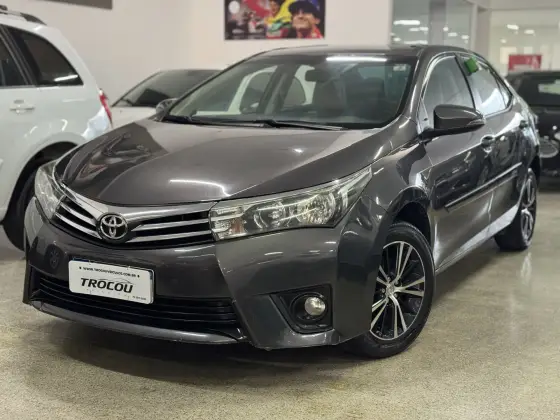 TOYOTA COROLLA 2.0 XEI 16V FLEX 4P AUTOMÁTICO