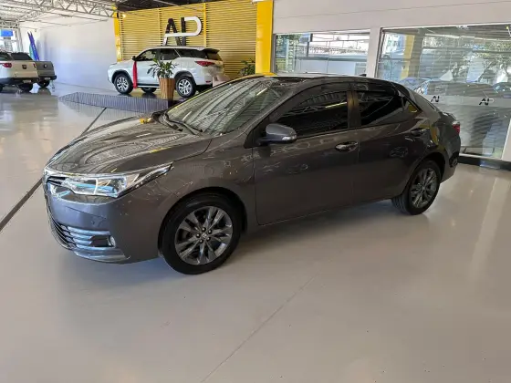 TOYOTA COROLLA 2.0 XEI 16V FLEX 4P AUTOMÁTICO