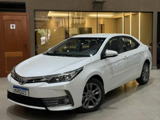 TOYOTA COROLLA 2.0 XEI 16V FLEX 4P AUTOMÁTICO