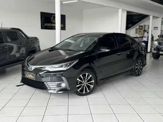 TOYOTA COROLLA 2.0 XRS 16V FLEX 4P AUTOMÁTICO