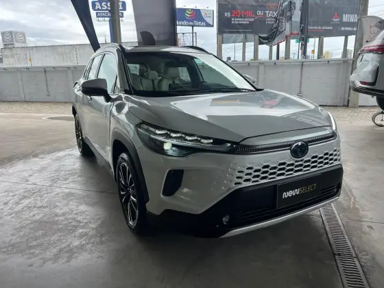 TOYOTA COROLLA CROSS 1.8 VVT-I HYBRID FLEX XRX CVT