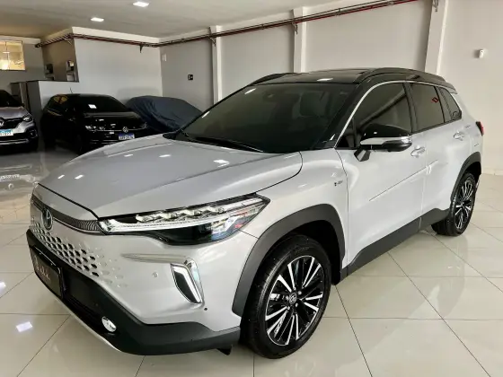 TOYOTA COROLLA CROSS 1.8 VVT-I HYBRID FLEX XRX CVT