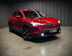 TOYOTA COROLLA CROSS 1.8 VVT-I HYBRID FLEX XRX CVT TOYOTA COROLLA CROSS 1.8 VVT-I HYBRID FLEX XRX CVT