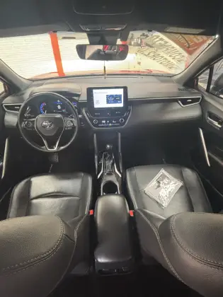 TOYOTA COROLLA CROSS 2.0 VVT-IE FLEX XRE DIRECT SHIFT