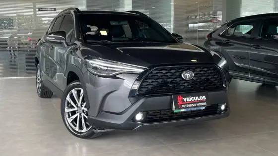TOYOTA COROLLA CROSS 2.0 VVT-IE FLEX XRE DIRECT SHIFT