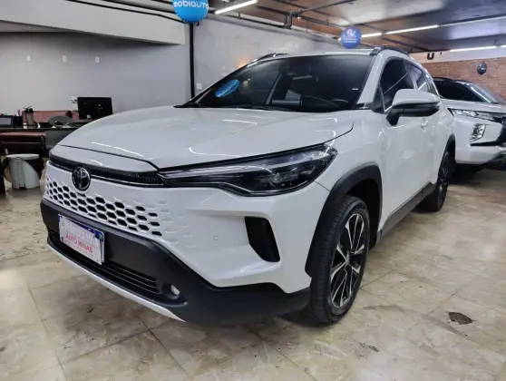 TOYOTA COROLLA CROSS 2.0 VVT-IE FLEX XRE DIRECT SHIFT
