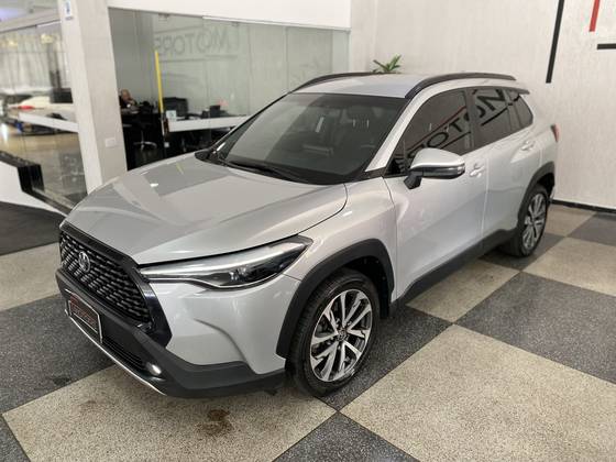 TOYOTA COROLLA CROSS 2.0 VVT-IE FLEX XRE DIRECT SHIFT