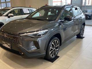TOYOTA COROLLA CROSS 2.0 VVT-IE FLEX XRE DIRECT SHIFT