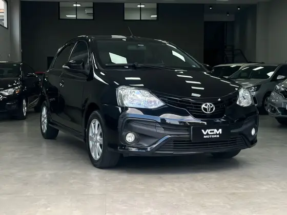 TOYOTA ETIOS 1.5 XLS 16V FLEX 4P AUTOMÁTICO